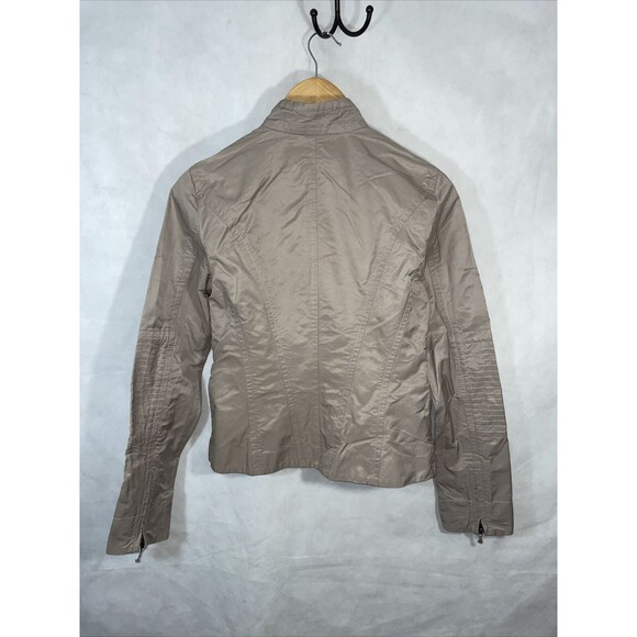 Banana Republic Jacket Size S Beige - Picture 5 of 10